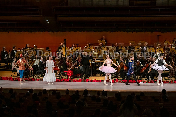 Pacific Symphony - The Nutcracker for Kids