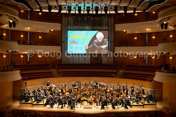 Pacific Symphony - Mozart & Mahler