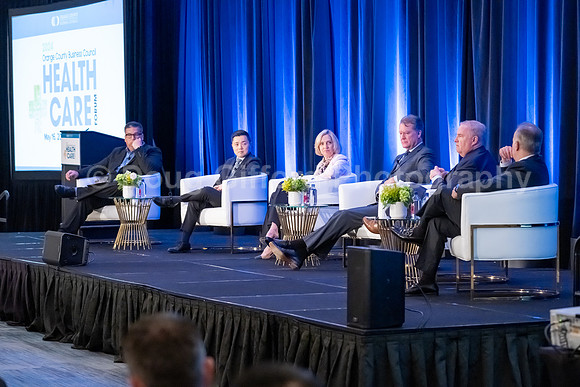 2024 Orange County Business Council Health Care Forum