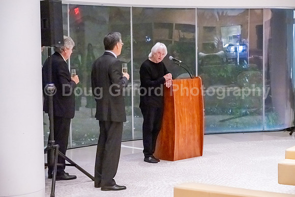 Pacific Symphony - A Grand Finale: Verdi’s Mighty Requiem, Post Performance Party