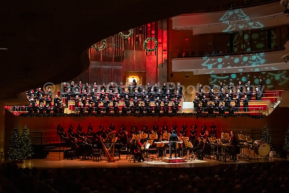 Pacific Chorale - Tis the Season