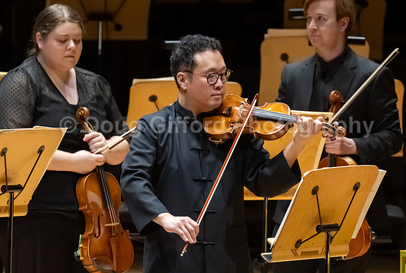 Pacific Symphony - Four Seasons & Strauss