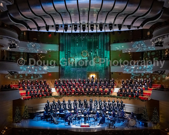 Pacific Chorale - Tis the Season