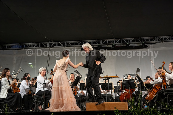 Pacific Symphony - Symphony in the Cities, Missionj Viejo