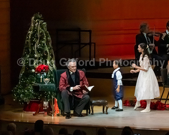 Pacific Symphony - The Nutcracker for Kids