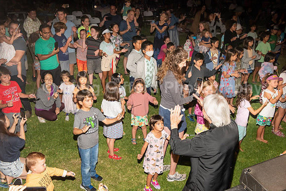 Pacific Symphony, "Symphony in the Cities" - Irvine