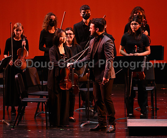 California School of the Arts- San Gabriel Valley Foundation Season Finale 2022