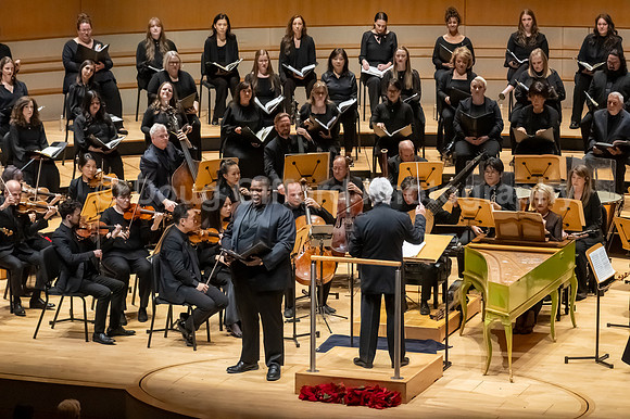 Pacific Symphony - Handel's Glorious Messiah
