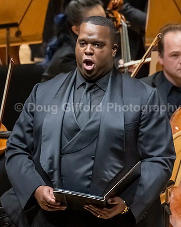 Pacific Symphony - Handel's Glorious Messiah