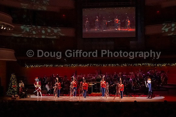 Pacific Symphony - The Nutcracker for Kids