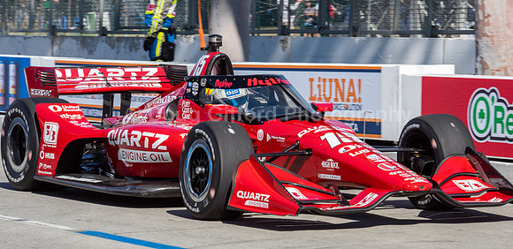 Acura Grand Prix of Long Beach 2022