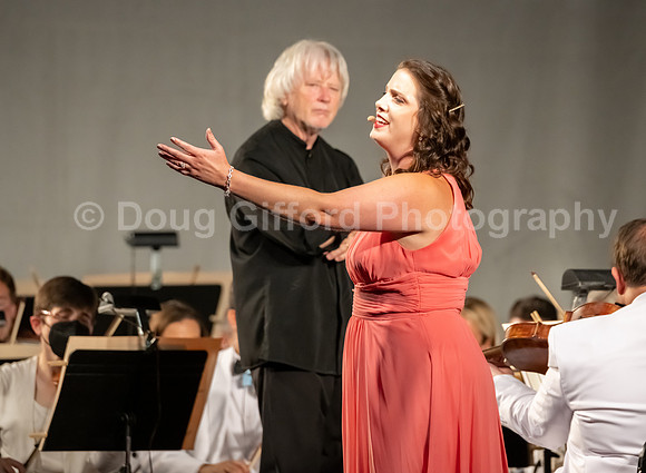 Pacific Symphony - Symphony in the Cities, Chapman University, Aiken Arts Plaza