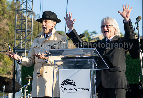 Pacific Symphony 2022 Gala - "A Night in Old Hollywood"