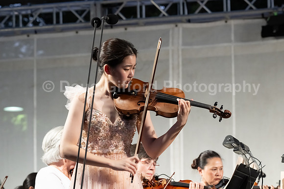 Pacific Symphony - Symphony in the Cities, Missionj Viejo