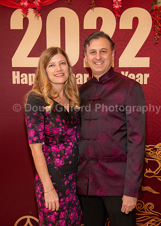 Pacific Symphony Lunar New Year 2022