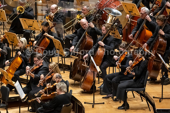 Pacific Symphony - Gluzman Plays Brahms