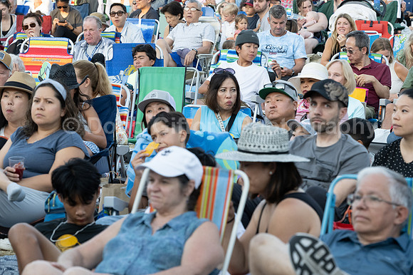 Pacific Symphony - Symphony in the Cities, Mission Viejo