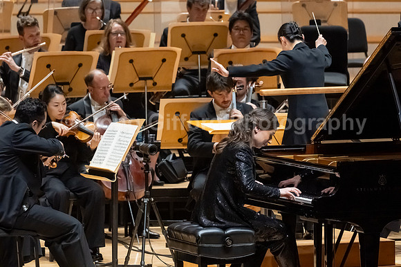 Pacific Symphony - Beethoven & Sibelius