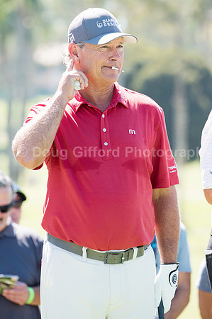 Toshiba Classic - Second Round