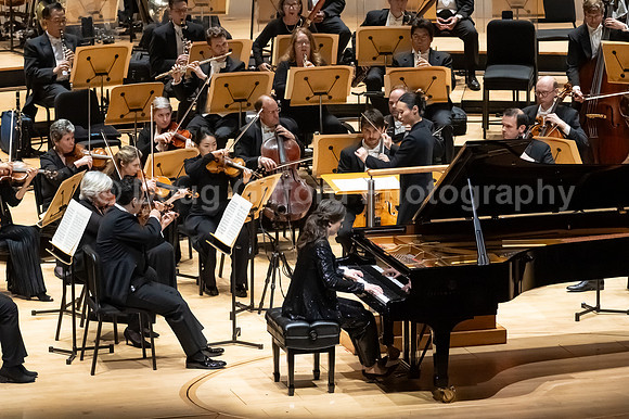 Pacific Symphony - Beethoven & Sibelius