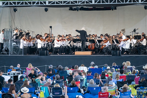 Pacific Symphony - Symphony in the Cities, Lake Forest