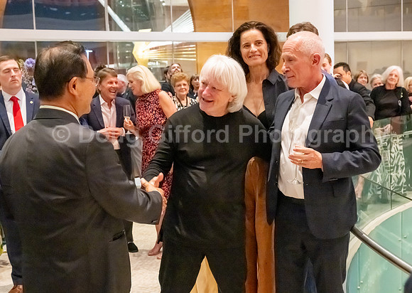 Pacific Symphony - A Grand Finale: Verdi’s Mighty Requiem - After Party