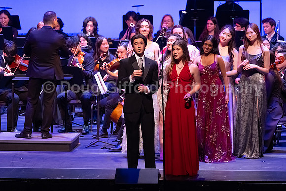 Orange County School of the Arts Foundation - Season Finale 2024