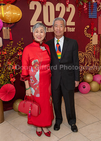Pacific Symphony Lunar New Year 2022