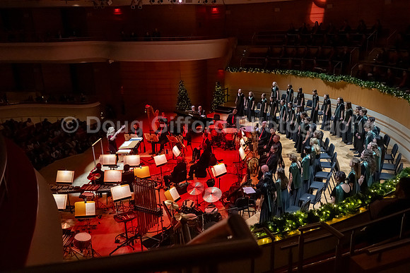 Pacific Chorale - Tis the Season