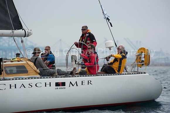 2013 Transpac Yacht Race