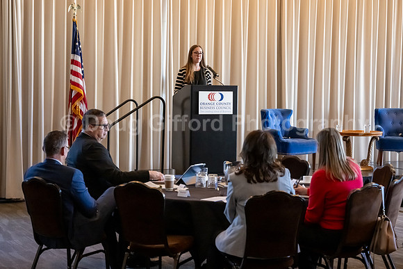 Orange County Business Council Sacamento Advocacy Trip 2025