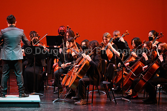 California School of the Arts- San Gabriel Valley Foundation Season Finale 2022