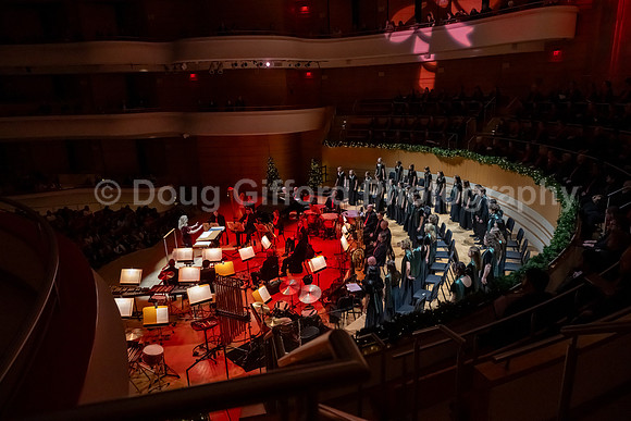Pacific Chorale - Tis the Season