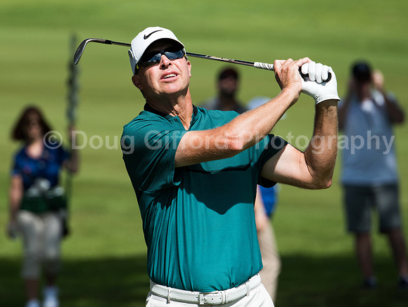 Toshiba Classic - First Round