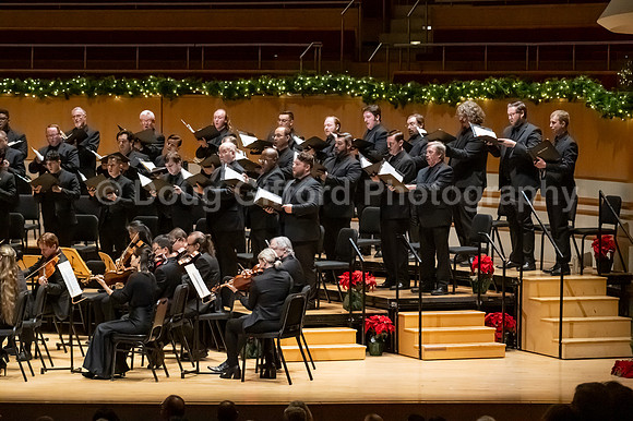 Pacific Symphony - Handel's Glorious Messiah