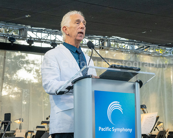 Pacific Symphony - Symphony in the Cities, Mission Viejo