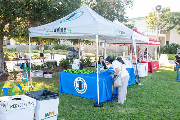 Pacific Symphony, "Symphony in the Cities" - Irvine