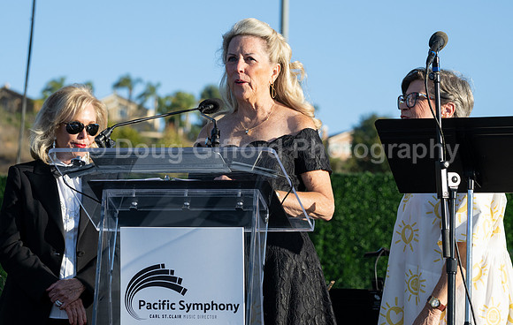 Pacific Symphony 2022 Gala - "A Night in Old Hollywood"