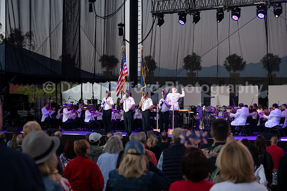 Pacific Symphony - July 4th Spectacular: The Music of Queen