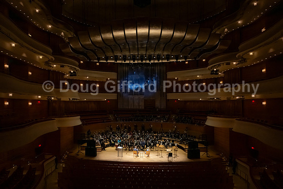 Pacific Symphony - Alexander Shelley / Announcement Day to the Media