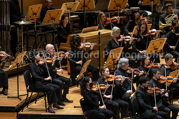 Pacific Symphony - Carmina Burana & Bach