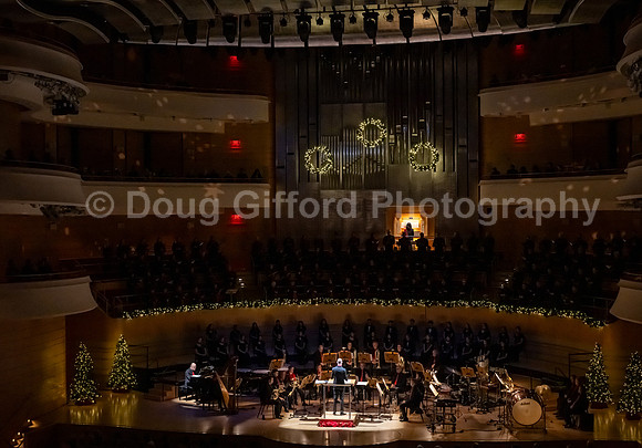 Pacific Chorale - Tis the Season
