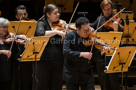 Pacific Symphony - Four Seasons & Strauss