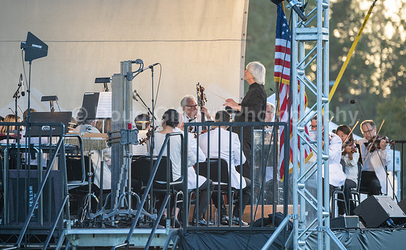 Pacific Symphony, "Symphony in the Cities" - Irvine