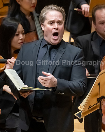 Pacific Symphony - Handel's Glorious Messiah