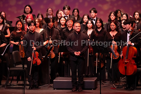 Orange County School of the Arts Foundation - Season Finale 2025
