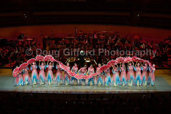 Pacific Symphony Lunar New Year 2022