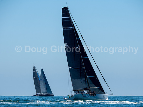 2025 Transpac - Third Start