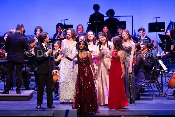 Orange County School of the Arts Foundation - Season Finale 2024