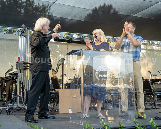 Pacific Symphony - Symphony in the Cities, Missionj Viejo